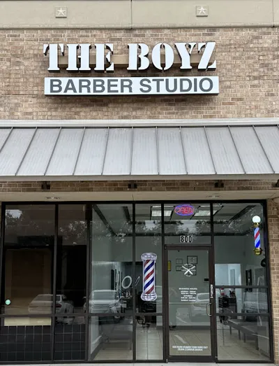 The Boyz Barber Studio