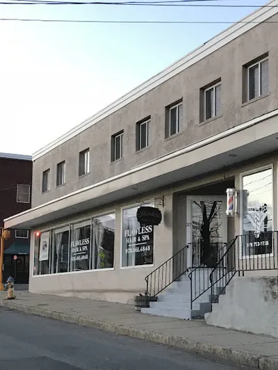 Max's Barbershop