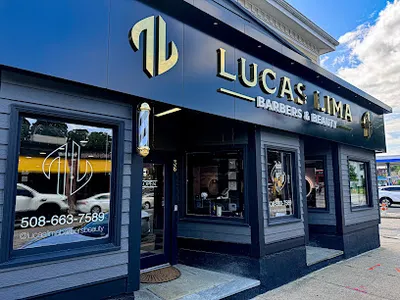 Lucas Lima Barbershop & Beauty Salon
