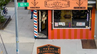 Clasique Cutz Barbershop.
