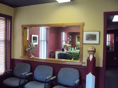 Neil's "Main Street" Barber Shop