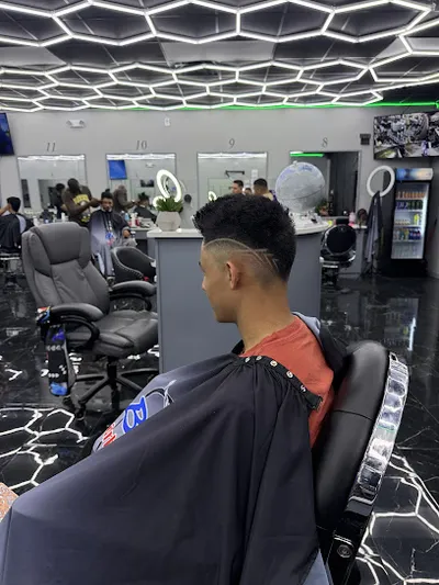 Bro's Barber shop