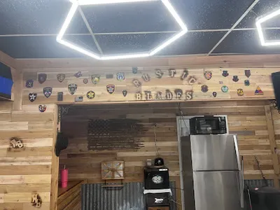 Rustic Blades Barber Shop