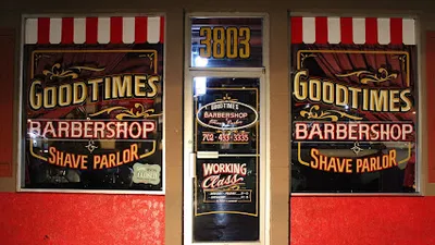 Goodtimes Barbershop