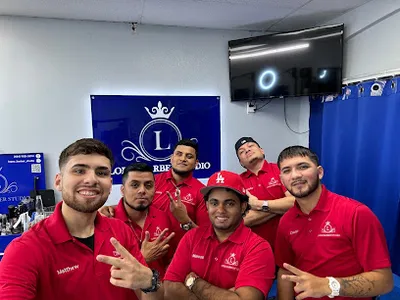 Lopez Barber Studio