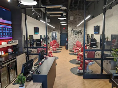 Tommy Gun's Original Barbershop Santan Village