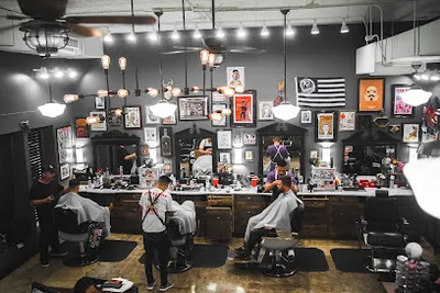 The Standard Barbershop