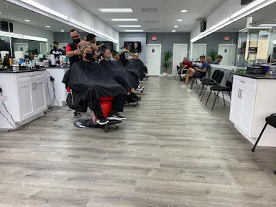 J & Y Barbershop