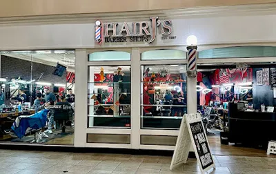 Hair J’s Barber Shop
