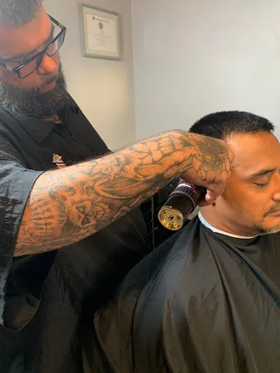 Stay Faded Barbershop