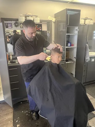 Two Brothers Barber Shop