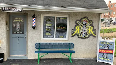 Richie Razorz Barbershop