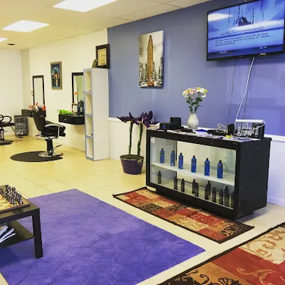 Moudi barbershop