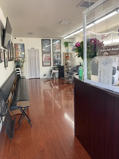 George's Barber Shop
