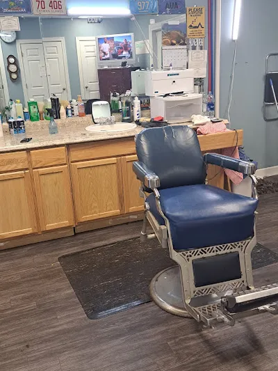 Greg's Barber Shop 10 stars