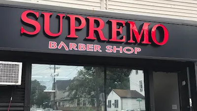 Supremo Barber shop