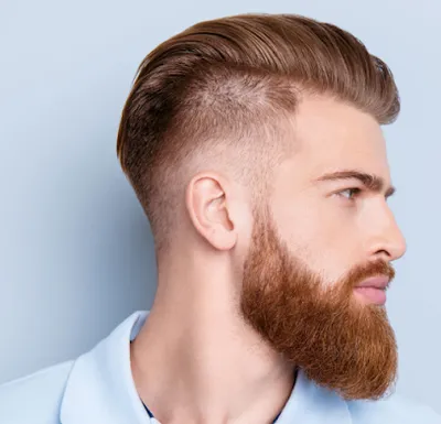 Martha's Barber Shop
