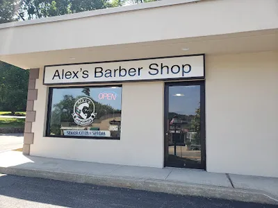 Alex's Barber Shop