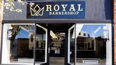 The Royal Barbershop