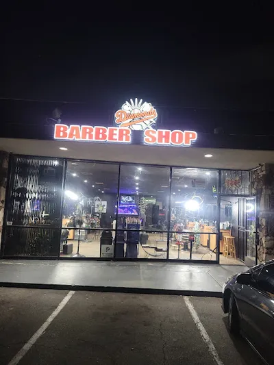 Diamonds Barber Shoppe