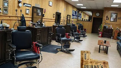 BUDDY'S BARBERSHOP