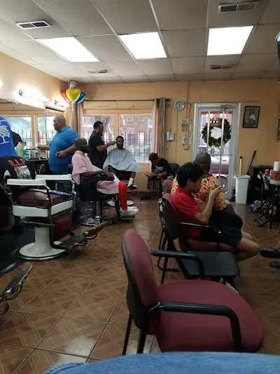 A & M Barber Shop