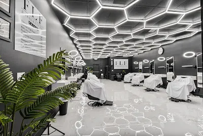 F L F BARBER STUDIO