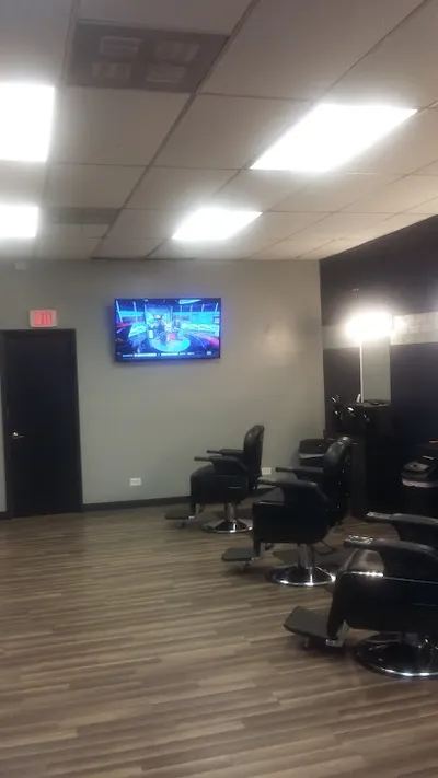 DeMarcos Barber Lounge