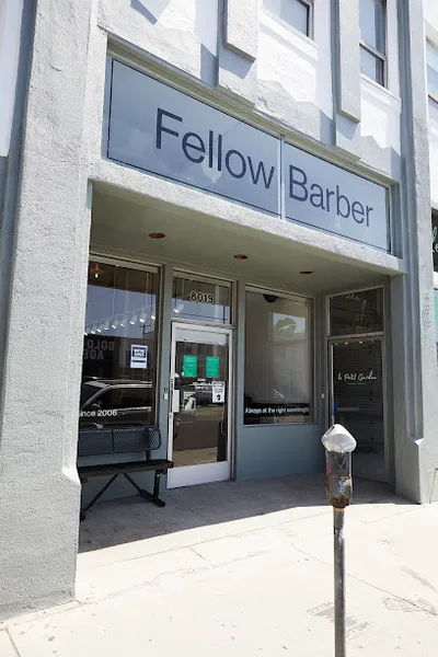 Fellow Barber - Melrose