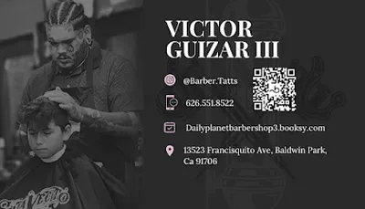 Barber Tatts
