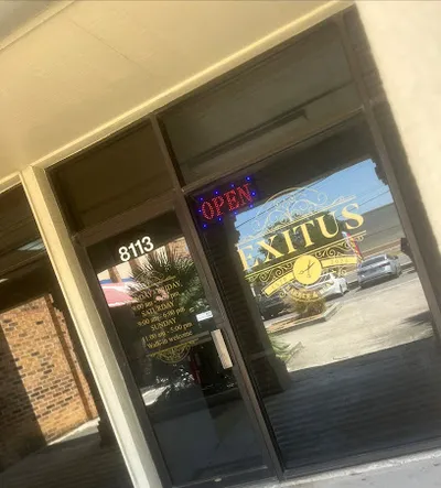 Éxitus Barber & Beauty