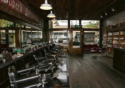 Rudy's Barbershop
