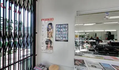 R Kuttz Barber Shop
