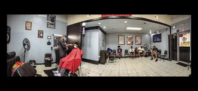 CUTZ BY LARRY BARBER BEAUTY SHOP