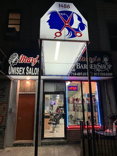 Mary's Unisex Salon Barber Shop Inc.