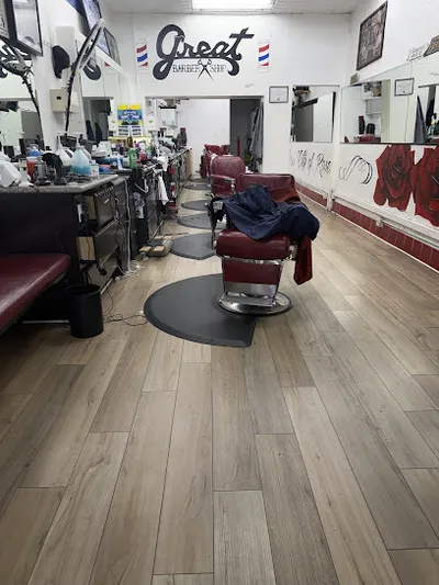 Great Unisex Barber Shop