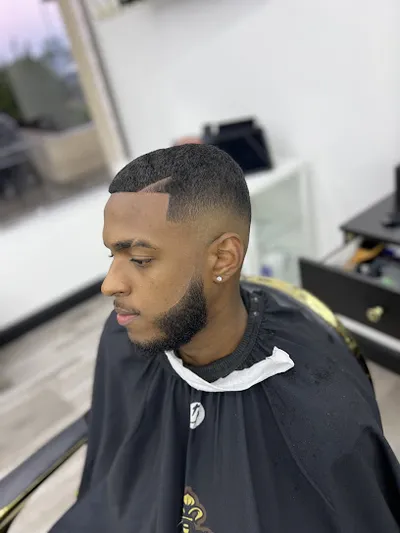 The Grandmaster Barbershop