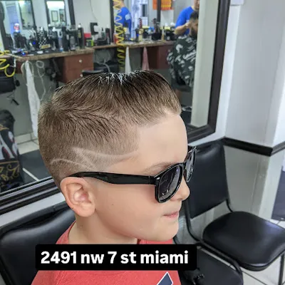 Donol's Barber shop