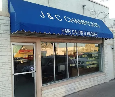 J&C Champions Barbershop