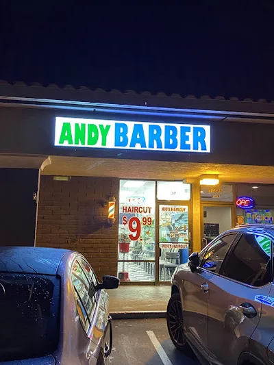Andy Barber