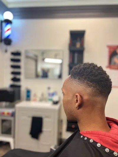 Dr Js Barber Shop
