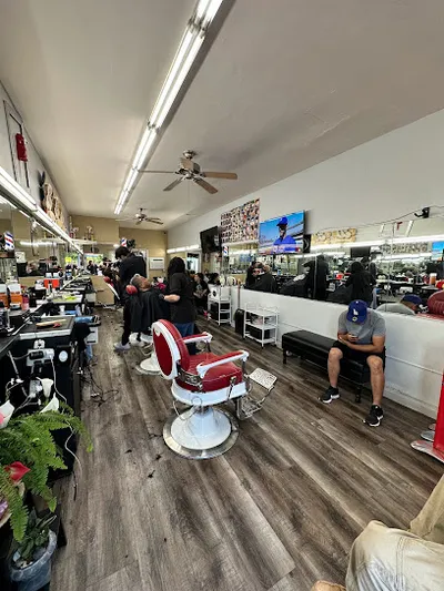 Dalaja's Barber Shop
