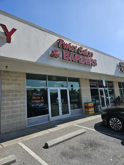 Twist Salon & Barber Inc