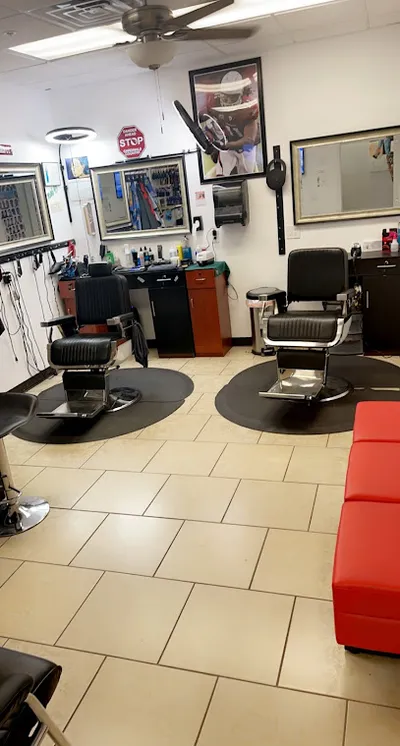 AAY BARBER STUDIO