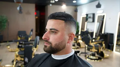 Golden Barbershop