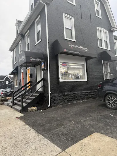 The people’s choice barbershop