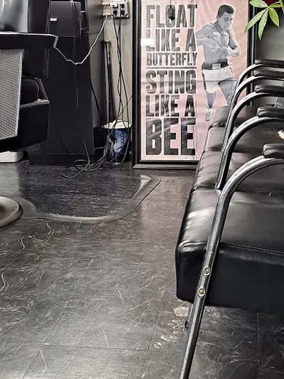 Teague's Barber Shop