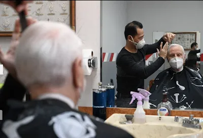 Andy's Barber Shop