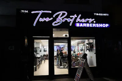Two Brothers Barber shop