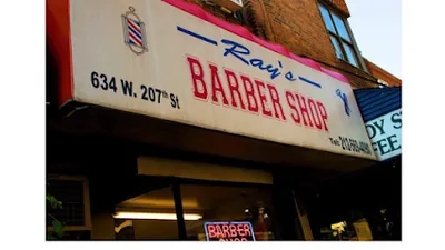 Ray's Barber Shop